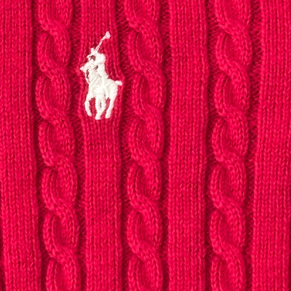 Polo Ralph Lauren Girls Sweater (NWOT) - Picture 7 of 14